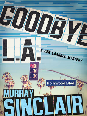 cover image of Goodbye L.A.